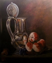 130 Peches (50x65)